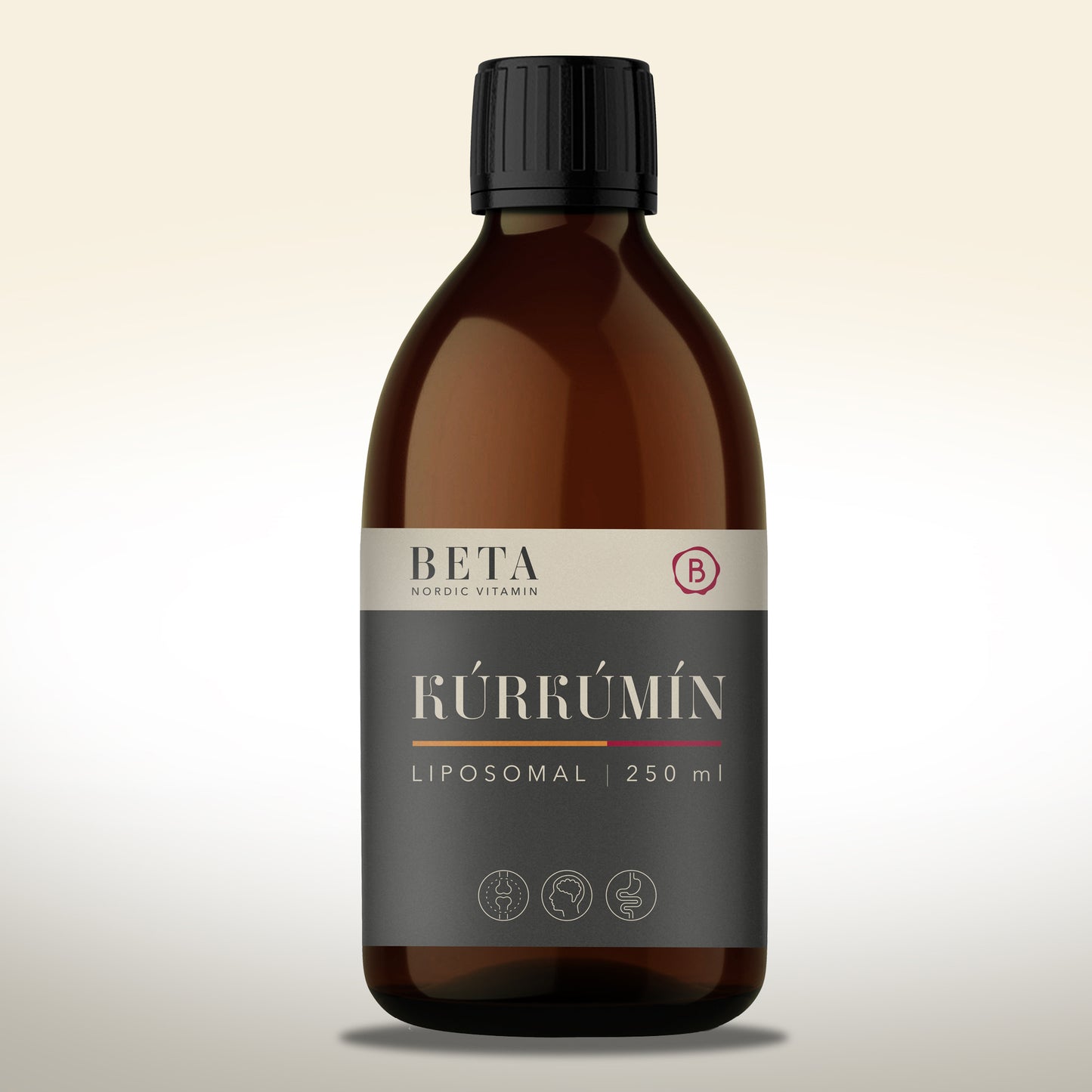 Kúrkúmín Liposomal